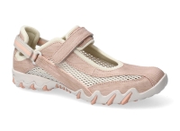 chaussure allrounder Ballerines niro rose